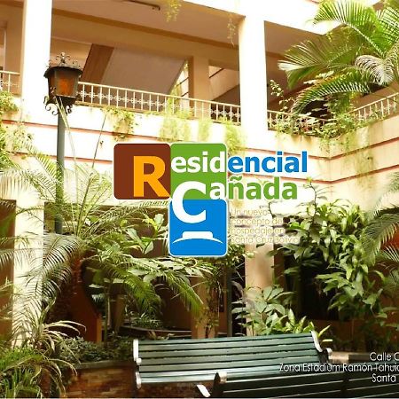 Residencial Canada ซานตาครูซเดอลาเซียร์รา ภายนอก รูปภาพ